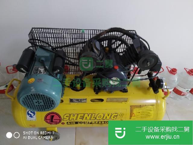 遼寧出手二手空氣壓縮機