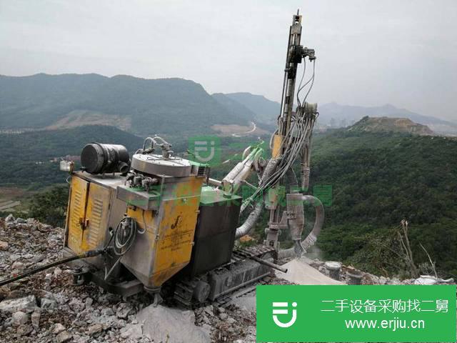 安徽出售二手鉆機