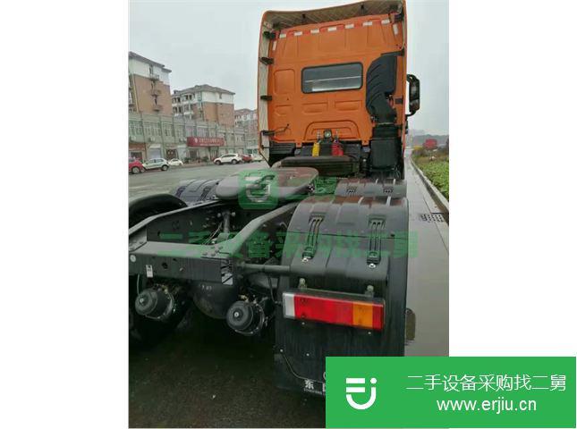 江西出售二手東風牽引車