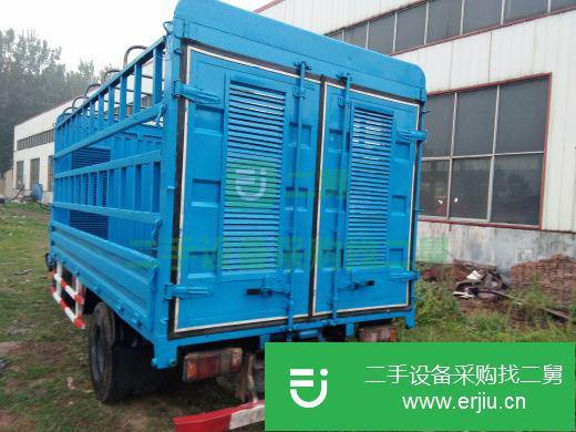 江蘇出售二手江鈴凱運(yùn)載貨車