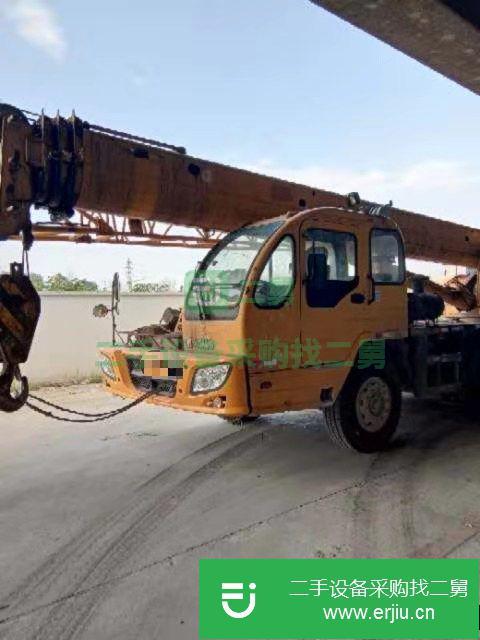 湖南出售二手徐工吊車