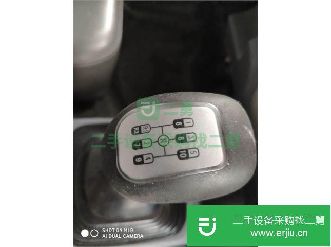 山東出售二手中國重汽倉柵貨車