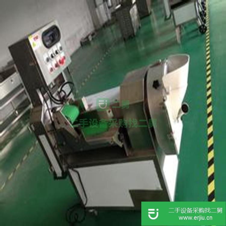 山東出售二手不銹鋼切菜機
