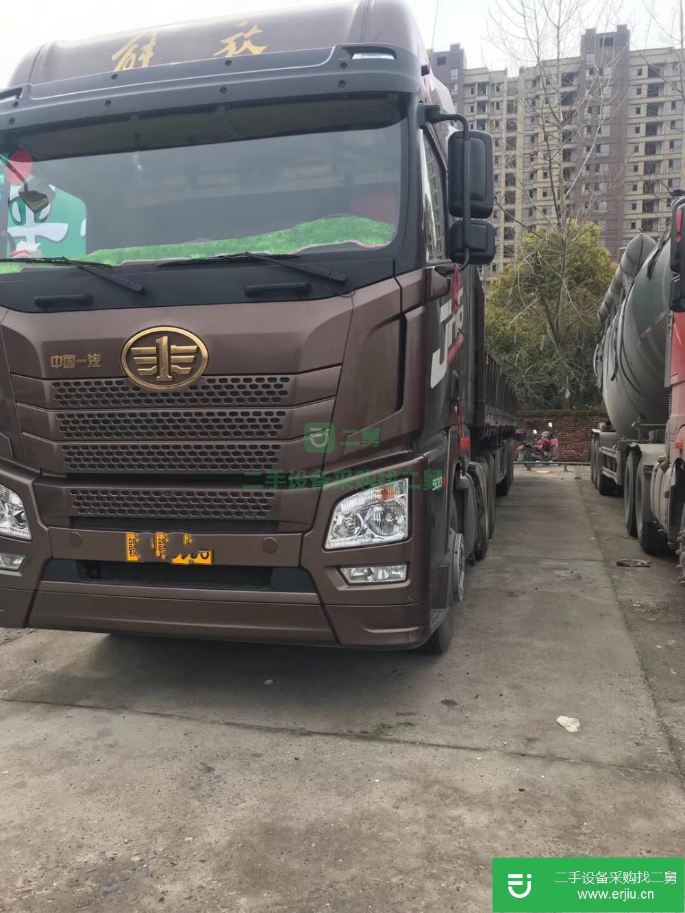 江西出售二手半掛車