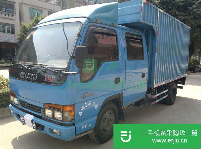 廣東出售二手五十鈴載貨車