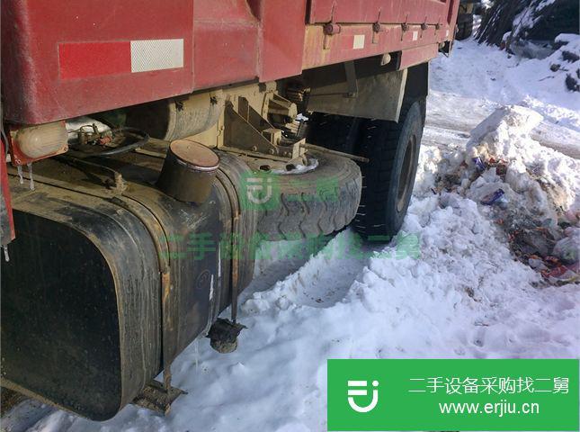 遼寧出售二手一汽解放自卸車