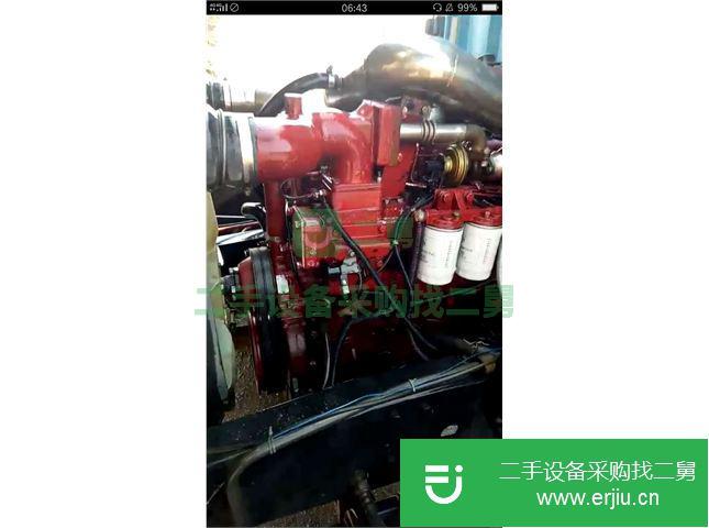 黑龍江出售二手解放載貨車