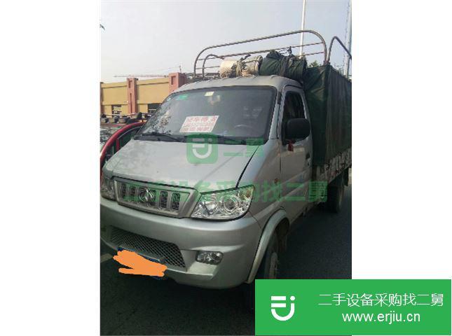 重慶出售二手長安跨越貨車