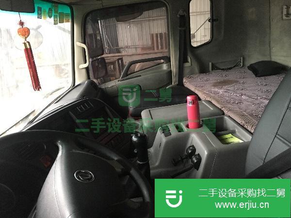 重慶出售二手東風天龍牽引車