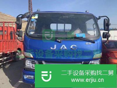 新疆出售二手江淮貨車
