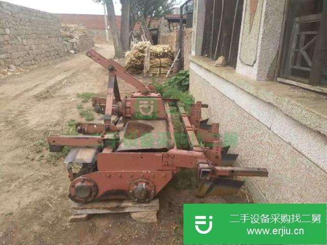 遼寧出售二手聯(lián)合整地機(jī)