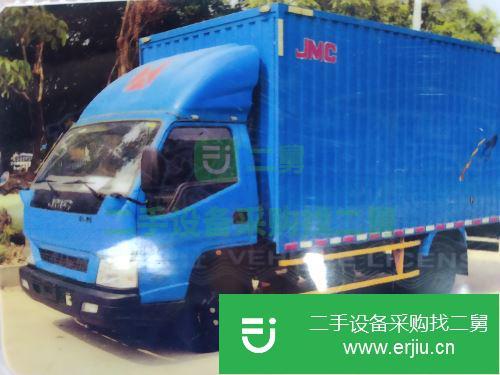 廣東出售二手江鈴貨車