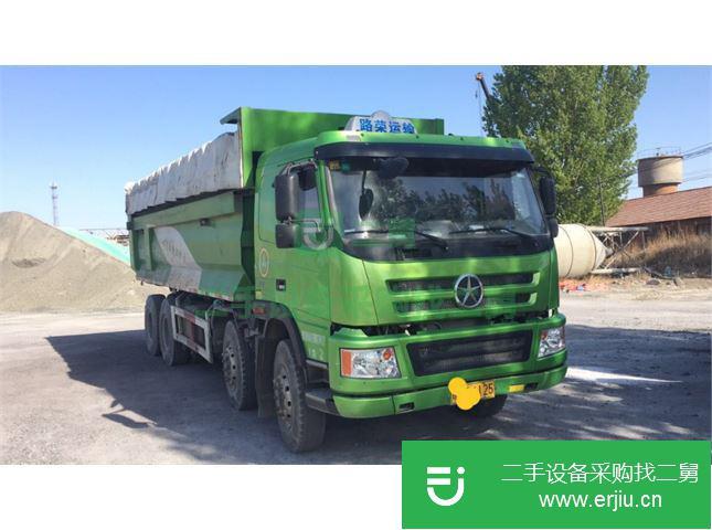 河北出售二手大運自卸車