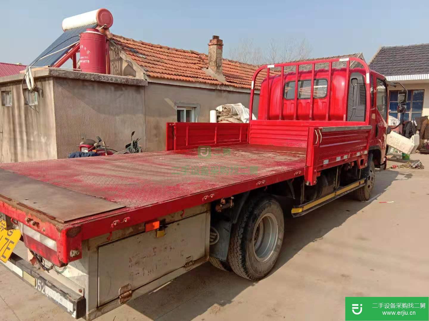 江蘇出售二手一汽解放運輸車