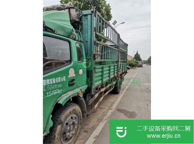 山東出售二手東風多利卡貨車