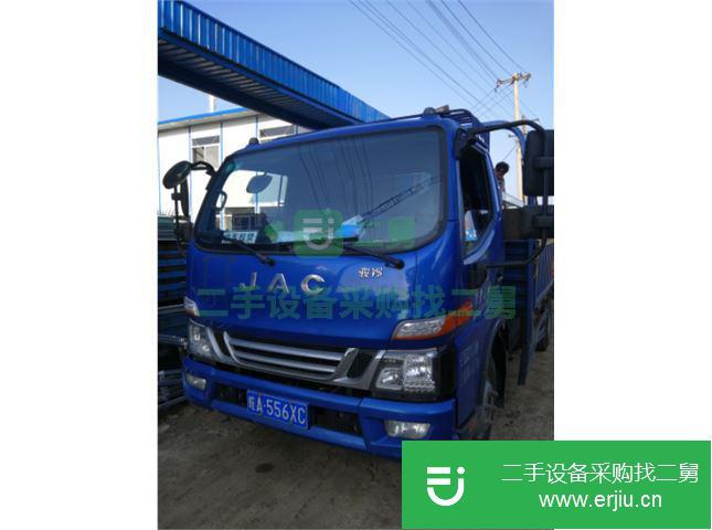 安徽出售二手江淮駿鈴載貨車