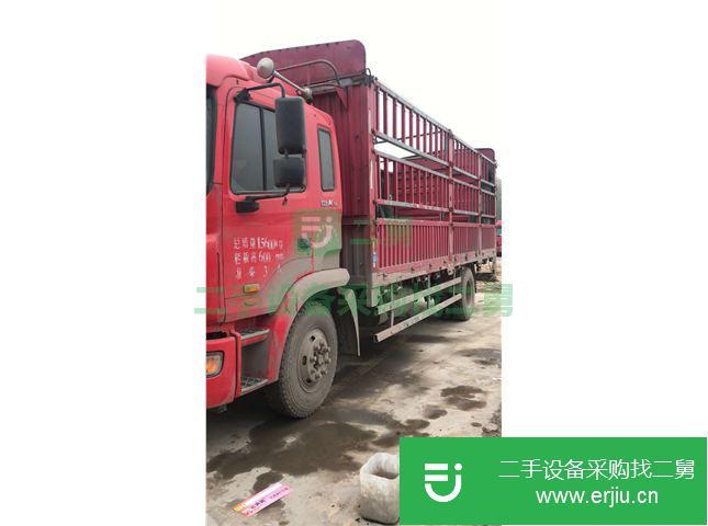 河南出售二手江淮格爾發貨車