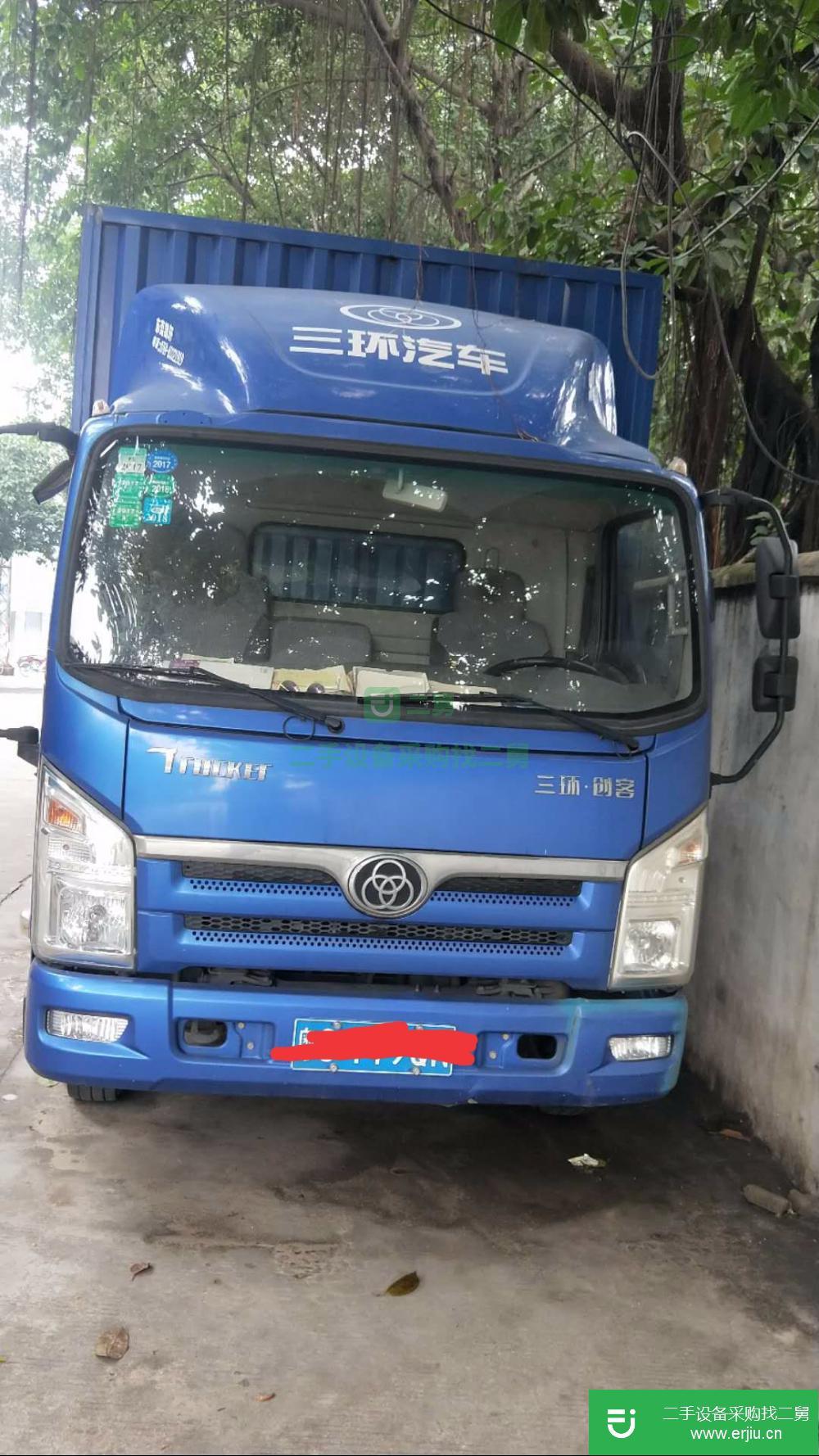 廣東出二手的貨車