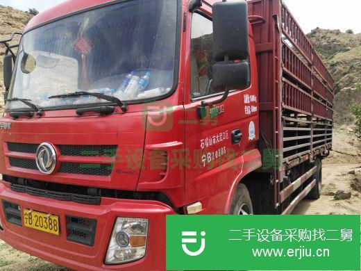 內蒙古出售二手東風天錦載貨車