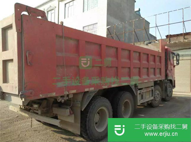 湖北出售二手東風大力神自卸車