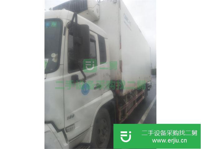 安微出售二手東風(fēng)冷藏車(chē)