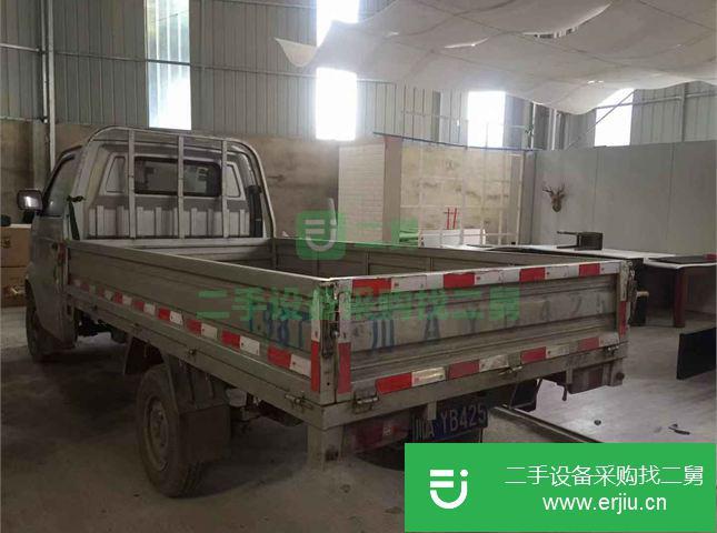 四川出售二手輕卡長安跨越貨車