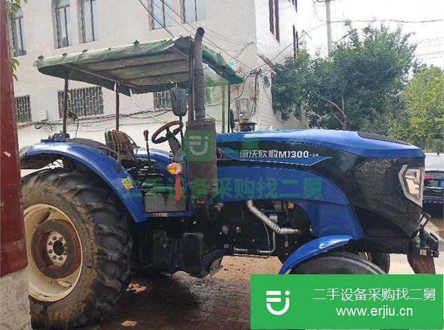 河北出售二手雷沃歐豹拖拉機