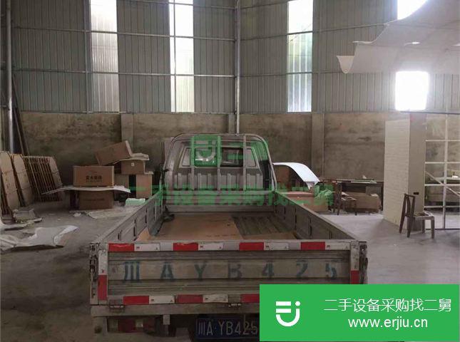 四川出售二手輕卡長安跨越貨車