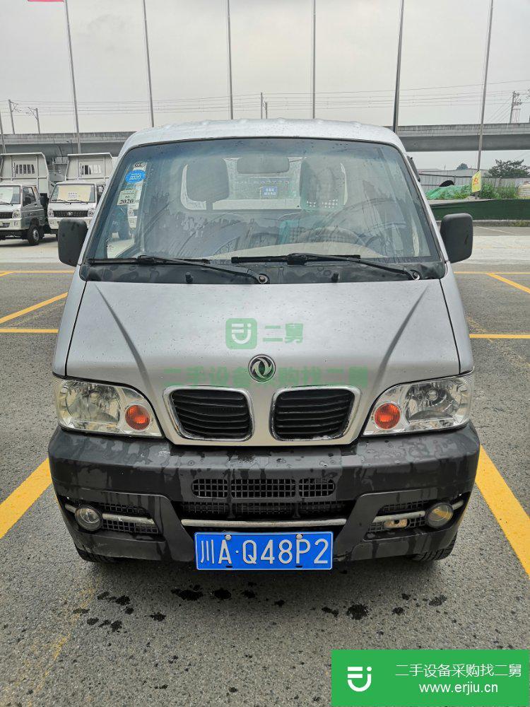四川出售二手東風小康貨車