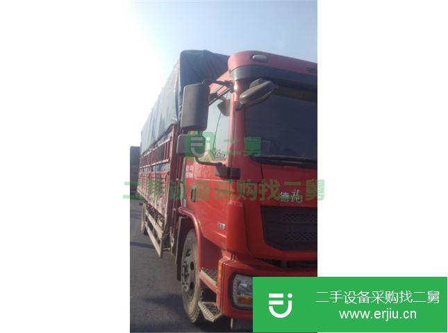 河北出售二手陜汽重卡高欄載貨車