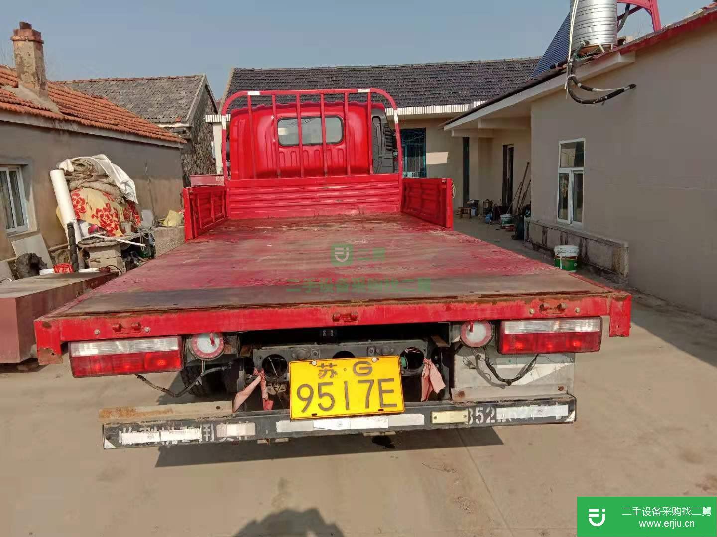 江蘇出售二手一汽解放運輸車