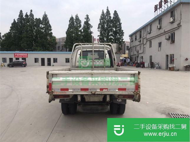 浙江出售二手福田貨車