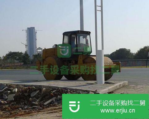 湖北出售二手壓路機