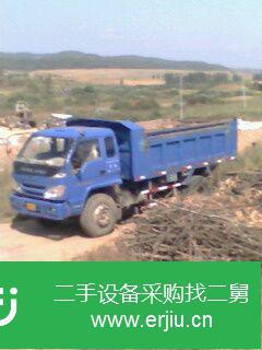 黑龍江出售二手時代金剛自卸車