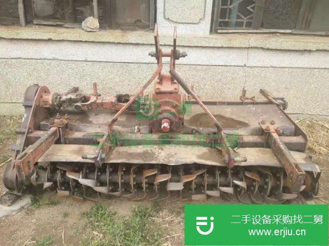 遼寧出售二手聯(lián)合整地機(jī)