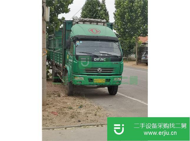 山東出售二手東風多利卡貨車