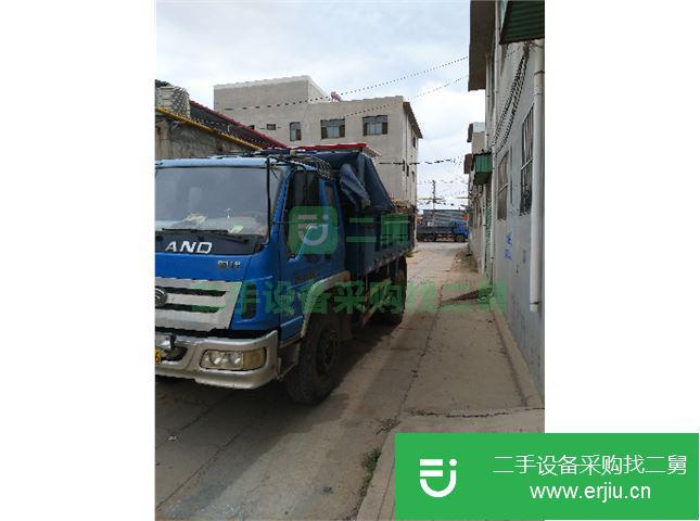 河南出售二手福田貨車