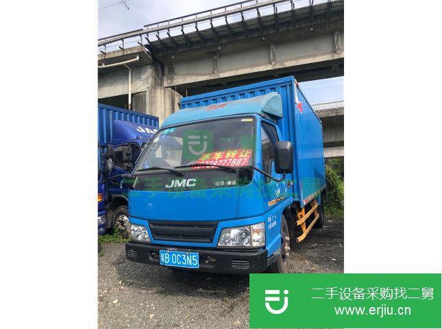 廣東出售二手輕卡江鈴貨車