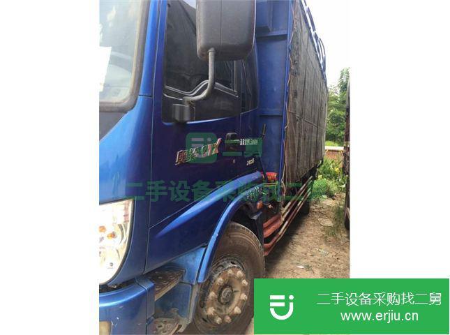 廣西出售二手福田奧鈴倉欄載貨車