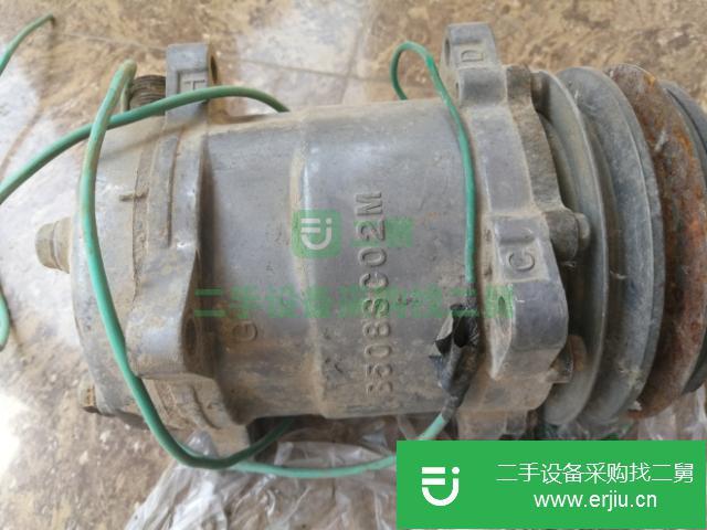河南出售二手空調壓縮機