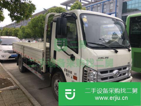 浙江出售二手輕卡福田時(shí)代貨車