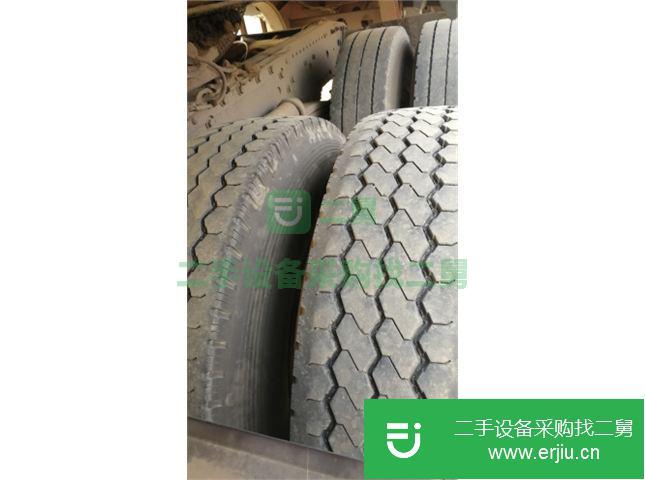 河北出售二手一汽解放J6半掛車