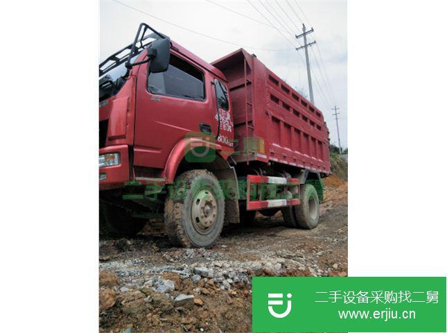 貴州出售二手東風(fēng)創(chuàng)普自卸車