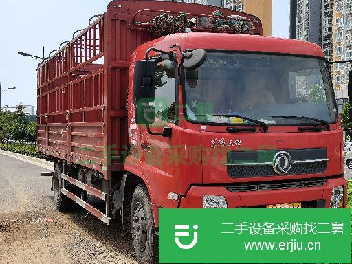 河南出售二手東風天錦貨車