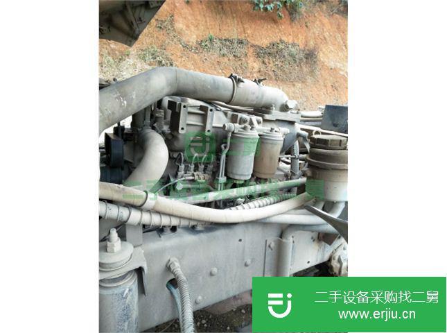 貴州出售二手東風(fēng)創(chuàng)普自卸車