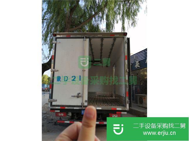 內蒙古出售二手福田奧鈴貨車