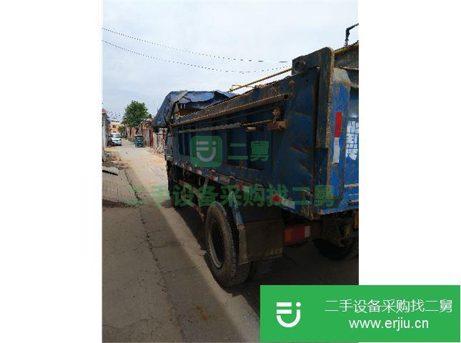 河南出售二手福田貨車