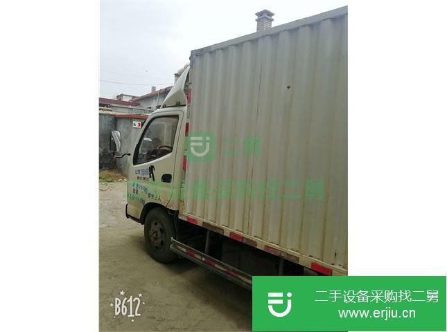 山東出售二手福田奧鈴貨車