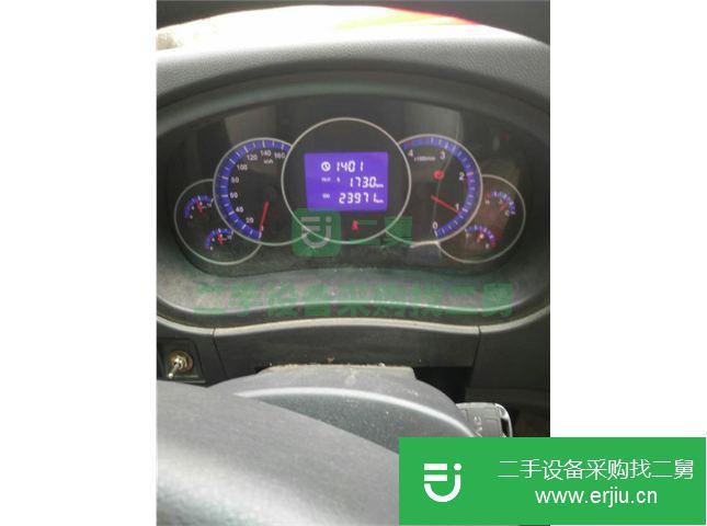 上海出售二手江淮駿鈴廂式貨車