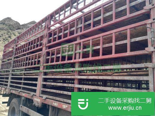 內蒙古出售二手東風天錦載貨車